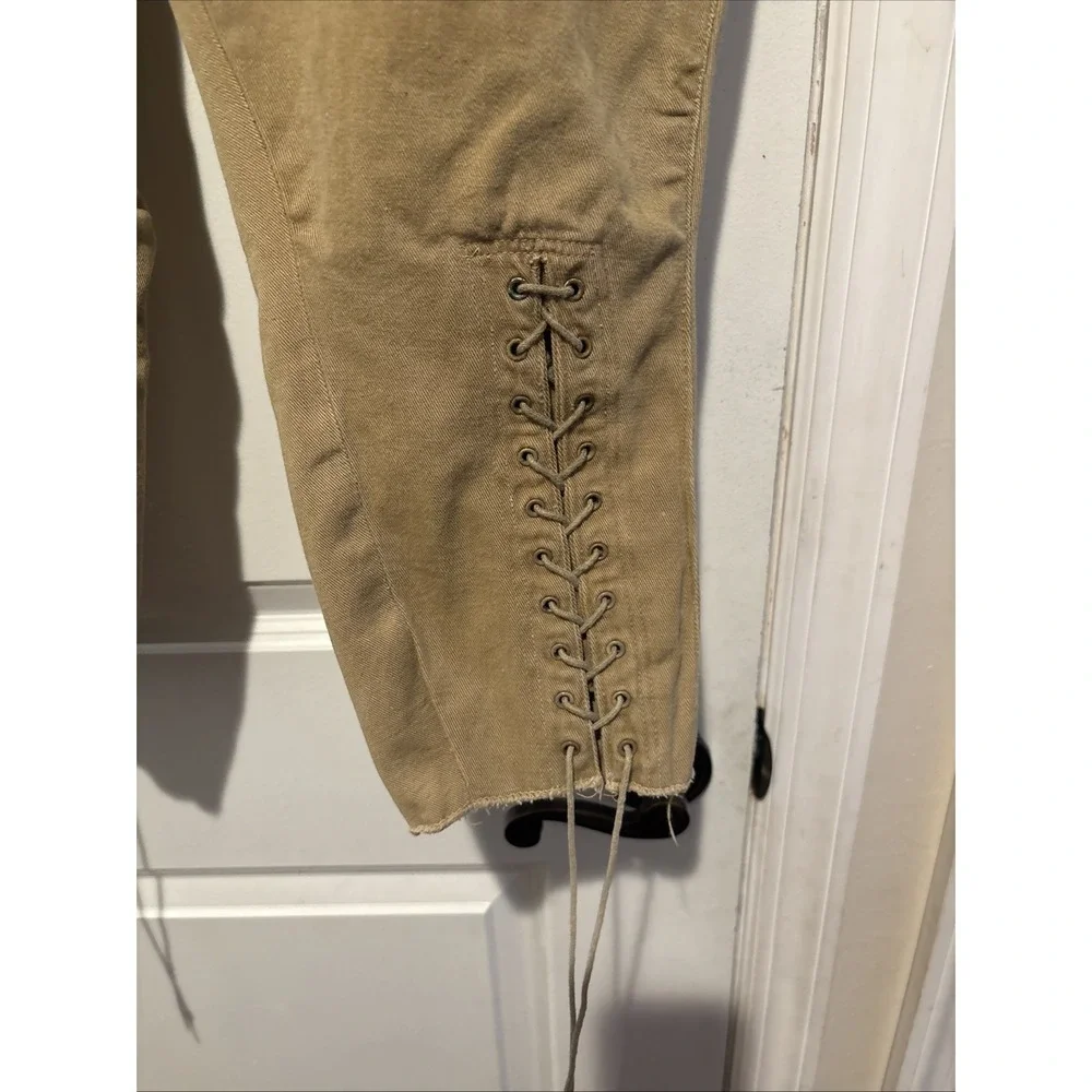 VTG Military Breeches Horse Riding Pants Kamp-It Outing Clothing 24